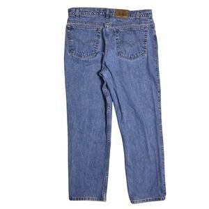 Vintage Levis 540 Jeans Mens 38x30 (fits‎ 35x30) Blue Denim Relaxed Straight 90s